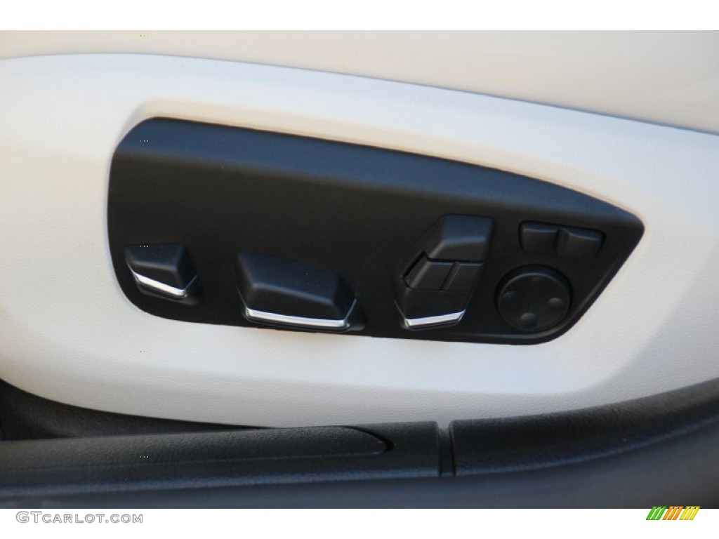 2014 BMW 7 Series 750Li xDrive Sedan Controls Photo #101552889