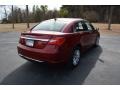 Deep Cherry Red Crystal Pearl - 200 Touring Sedan Photo No. 5