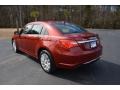 Deep Cherry Red Crystal Pearl - 200 Touring Sedan Photo No. 7