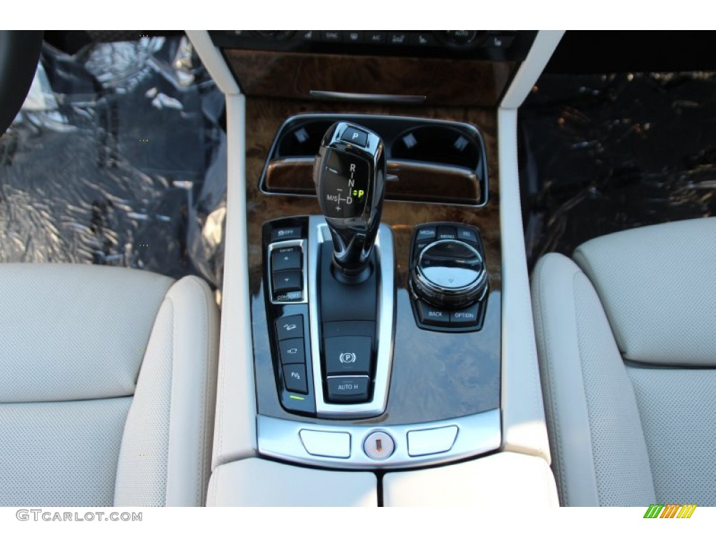 2014 BMW 7 Series 750Li xDrive Sedan 8 Speed Automatic Transmission Photo #101552978
