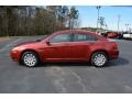 Deep Cherry Red Crystal Pearl - 200 Touring Sedan Photo No. 8