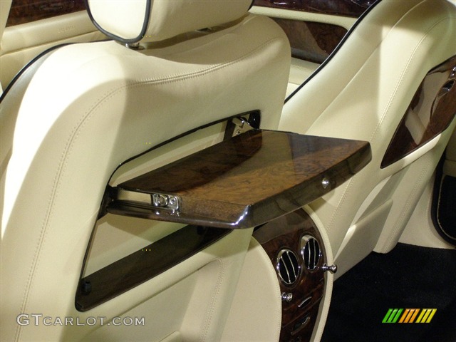 2006 Arnage Blue Train - Royal Ebony / Cotswold photo #12