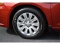 Deep Cherry Red Crystal Pearl - 200 Touring Sedan Photo No. 9