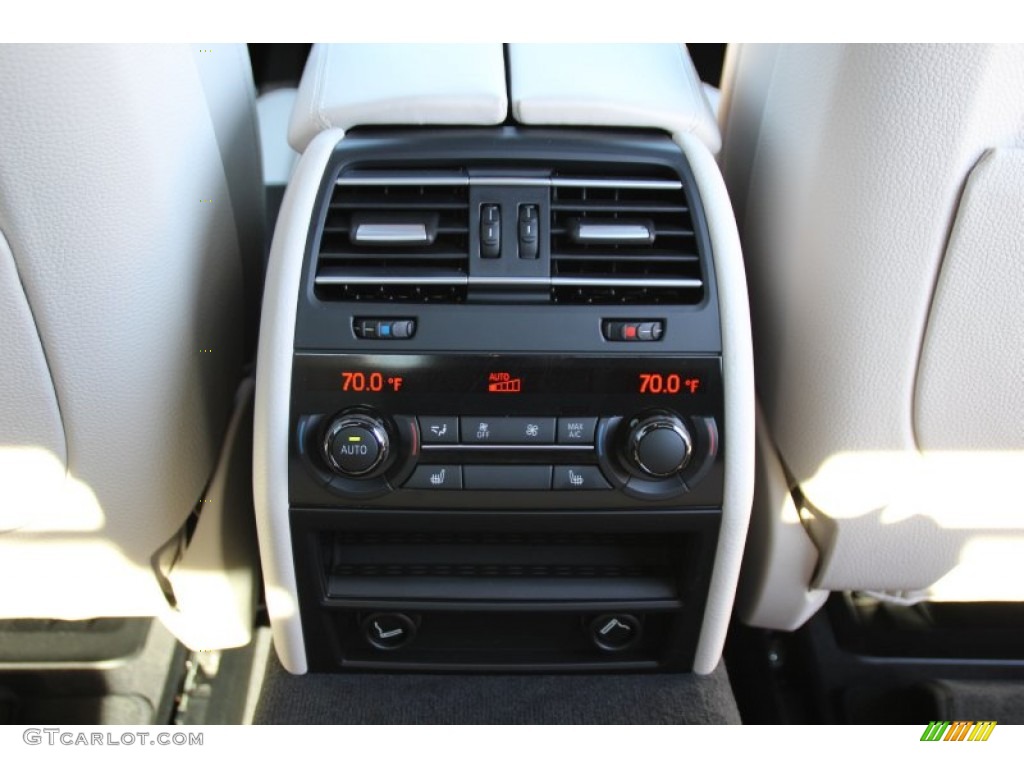 2014 BMW 7 Series 750Li xDrive Sedan Controls Photos