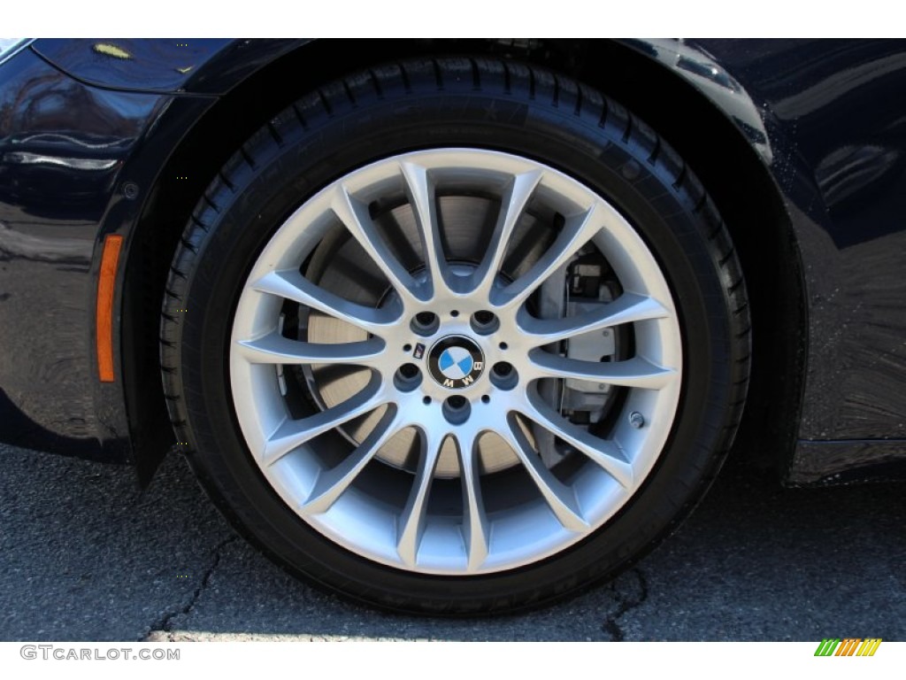 2014 BMW 7 Series 750Li xDrive Sedan Wheel Photo #101553241