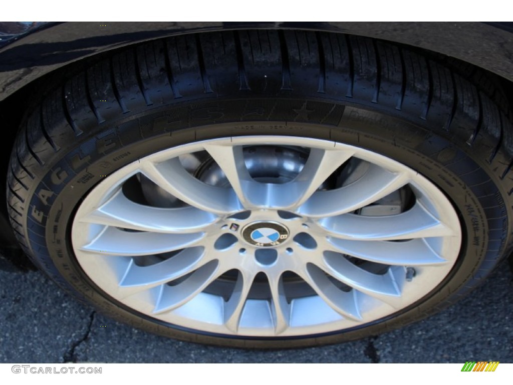 2014 BMW 7 Series 750Li xDrive Sedan Wheel Photo #101553262