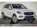 Polar White - ML 350 Photo No. 1