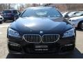 Black Sapphire Metallic - 6 Series 650i xDrive Gran Coupe Photo No. 8
