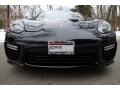 2014 Black Porsche Panamera Turbo Executive  photo #9