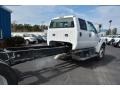 2015 Oxford White Ford F750 Super Duty XLT Crew Cab Chassis  photo #5