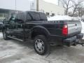 Tuxedo Black - F350 Super Duty Platinum Crew Cab 4x4 Photo No. 2