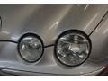 2001 Platinum Silver Jaguar S-Type 3.0  photo #36