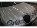 2001 Platinum Silver Jaguar S-Type 3.0  photo #39