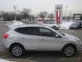 Silver Ice Metallic - Rogue SV AWD Photo No. 4