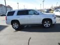 White Diamond Tricoat - Tahoe LTZ 4WD Photo No. 7