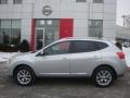 Silver Ice Metallic - Rogue SV AWD Photo No. 9