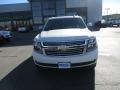 White Diamond Tricoat - Tahoe LTZ 4WD Photo No. 8