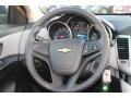 2014 Atlantis Blue Metallic Chevrolet Cruze LS  photo #11