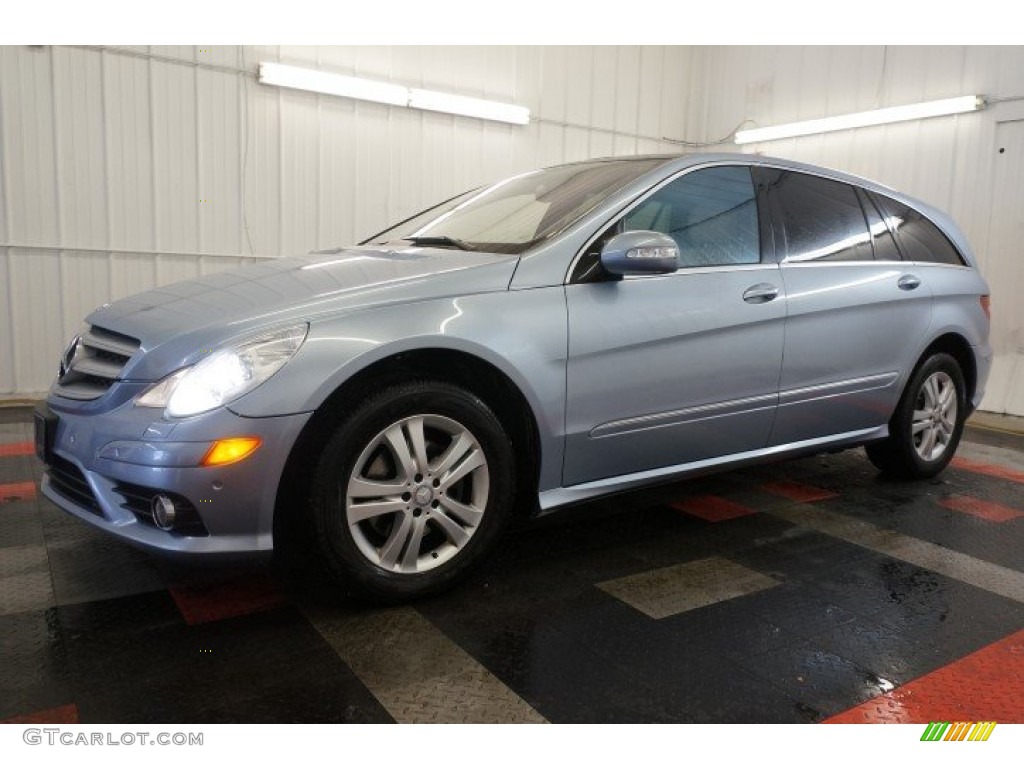 2008 Mercedes-Benz R 350 4Matic Exterior Photos