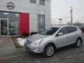 Silver Ice Metallic - Rogue SV AWD Photo No. 26