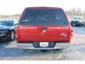 2008 Inferno Red Crystal Pearl Dodge Ram 1500 SLT Quad Cab 4x4  photo #5