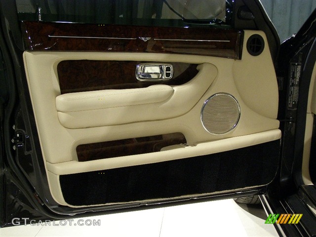 2006 Arnage Blue Train - Royal Ebony / Cotswold photo #13
