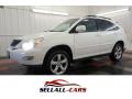 Crystal White 2007 Lexus RX 350 AWD