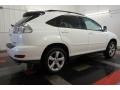 Crystal White - RX 350 AWD Photo No. 7