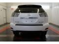 Crystal White - RX 350 AWD Photo No. 9