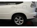 Crystal White - RX 350 AWD Photo No. 58