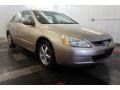 2003 Desert Mist Metallic Honda Accord EX Sedan  photo #5