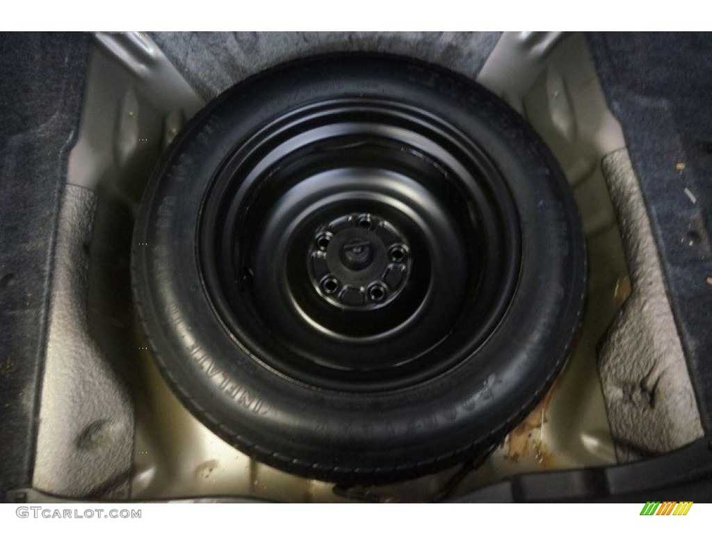 2003 Accord EX Sedan - Desert Mist Metallic / Ivory photo #19