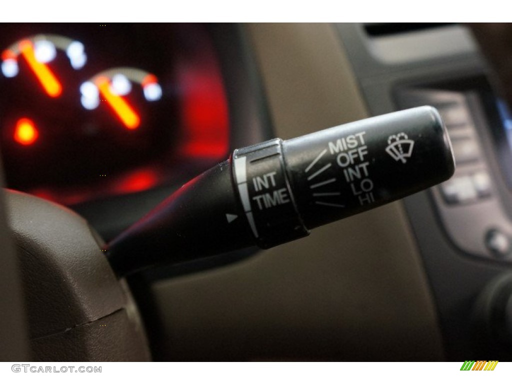 2003 Accord EX Sedan - Desert Mist Metallic / Ivory photo #26