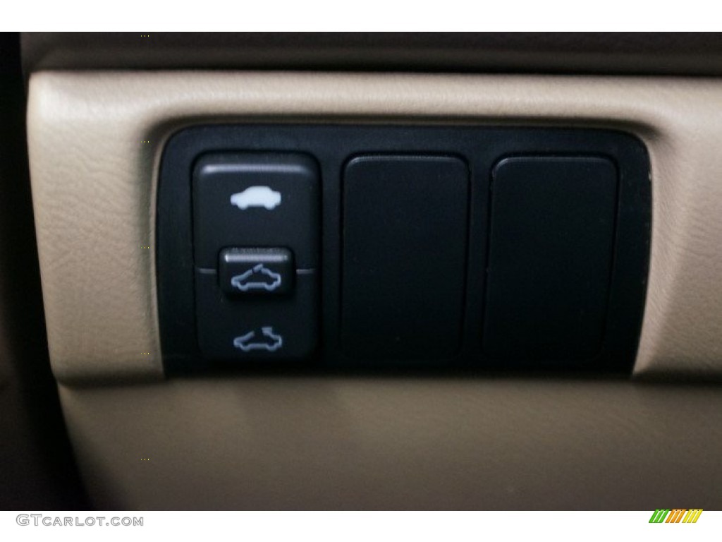 2003 Accord EX Sedan - Desert Mist Metallic / Ivory photo #27