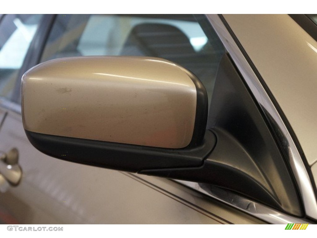 2003 Accord EX Sedan - Desert Mist Metallic / Ivory photo #45