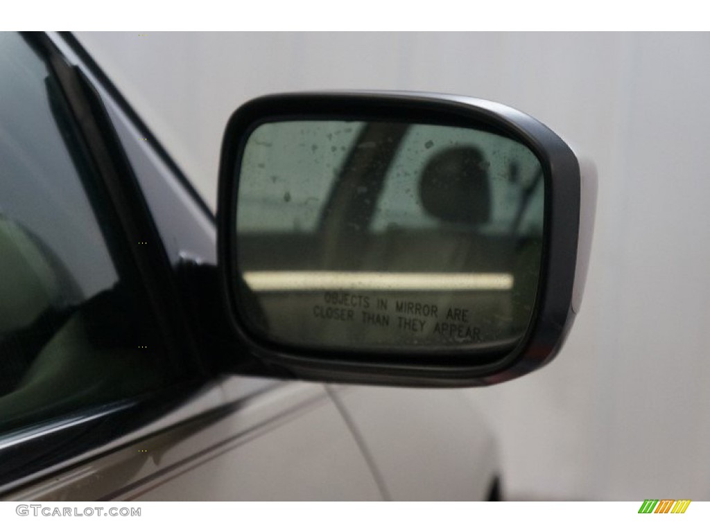 2003 Accord EX Sedan - Desert Mist Metallic / Ivory photo #46