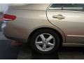 2003 Desert Mist Metallic Honda Accord EX Sedan  photo #49