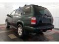 2001 Sherwood Green Pearl Nissan Pathfinder SE 4x4  photo #10