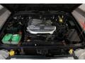 2001 Sherwood Green Pearl Nissan Pathfinder SE 4x4  photo #34