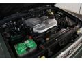 2001 Sherwood Green Pearl Nissan Pathfinder SE 4x4  photo #36