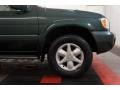 2001 Sherwood Green Pearl Nissan Pathfinder SE 4x4  photo #42