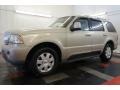 2005 Light French Silk Metallic Lincoln Aviator Luxury AWD  photo #2