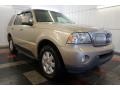 2005 Light French Silk Metallic Lincoln Aviator Luxury AWD  photo #5