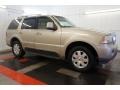 2005 Light French Silk Metallic Lincoln Aviator Luxury AWD  photo #6