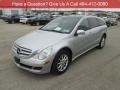 2007 Iridium Silver Metallic Mercedes-Benz R 350 4Matic  photo #8