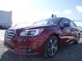 Venetian Red Pearl - Legacy 3.6R Limited Photo No. 3