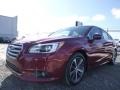 2015 Venetian Red Pearl Subaru Legacy 3.6R Limited  photo #3