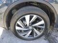 2015 Nissan Murano Platinum AWD Wheel and Tire Photo