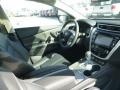 Graphite 2015 Nissan Murano Platinum AWD Interior Color