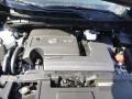 3.5 Liter DOHC 24-Valve V6 2015 Nissan Murano Platinum AWD Engine